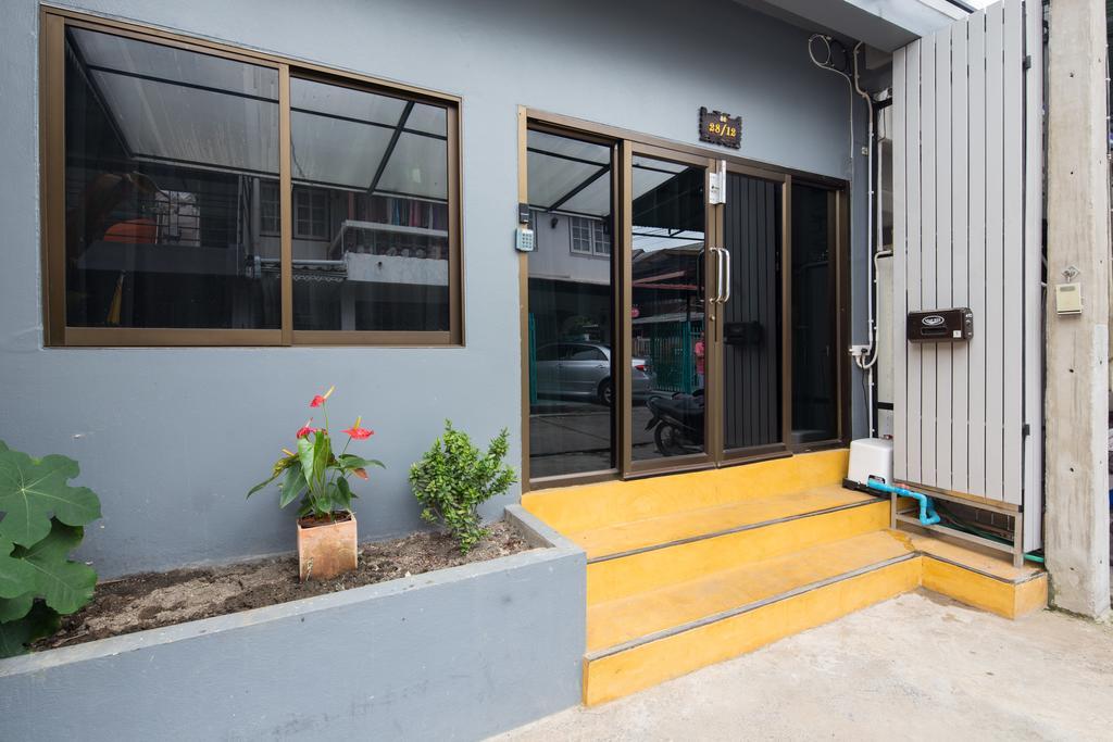 Luxury Town House In The Heart Of The Old City Čiang Mai Exteriér fotografie