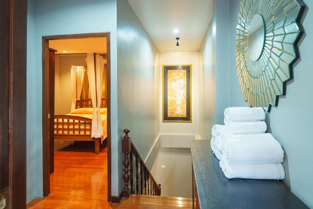 Luxury Town House In The Heart Of The Old City Čiang Mai Exteriér fotografie