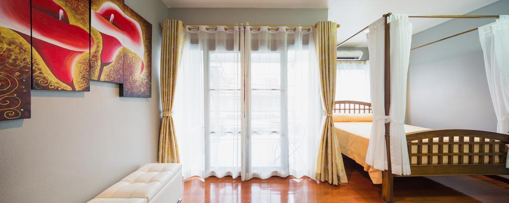 Luxury Town House In The Heart Of The Old City Čiang Mai Exteriér fotografie