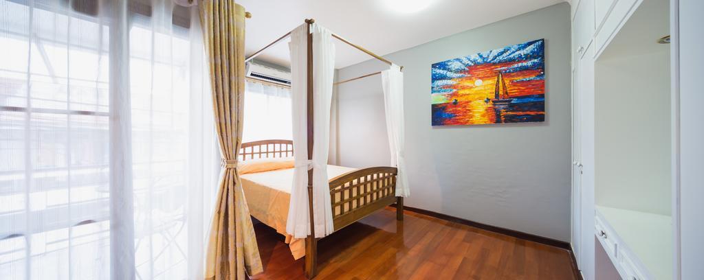 Luxury Town House In The Heart Of The Old City Čiang Mai Exteriér fotografie