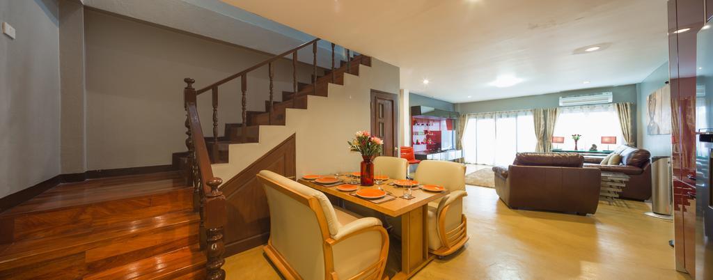 Luxury Town House In The Heart Of The Old City Čiang Mai Exteriér fotografie