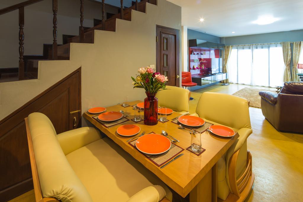 Luxury Town House In The Heart Of The Old City Čiang Mai Exteriér fotografie