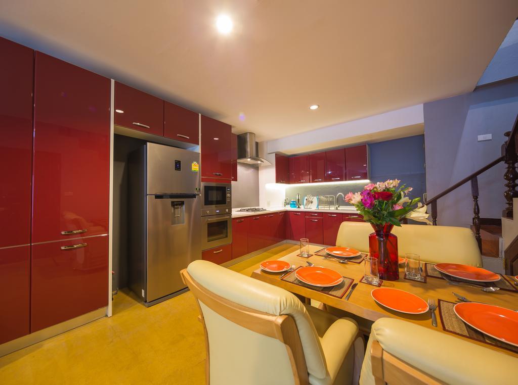 Luxury Town House In The Heart Of The Old City Čiang Mai Exteriér fotografie