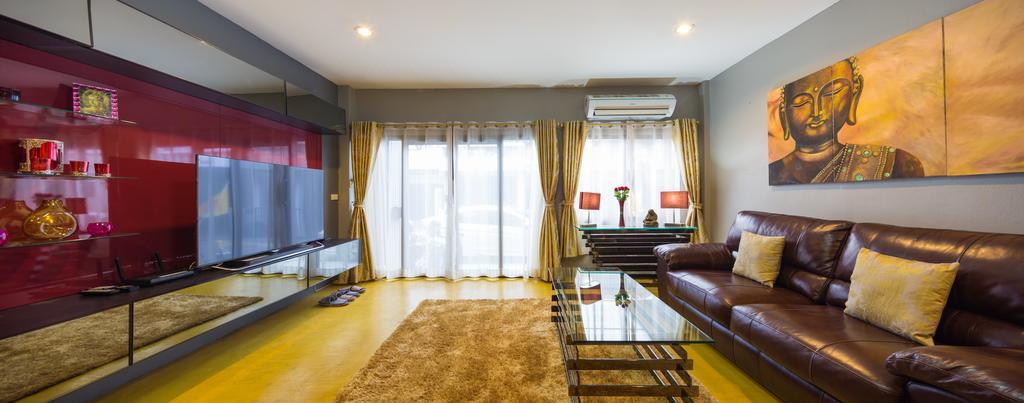 Luxury Town House In The Heart Of The Old City Čiang Mai Exteriér fotografie