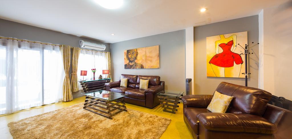 Luxury Town House In The Heart Of The Old City Čiang Mai Exteriér fotografie